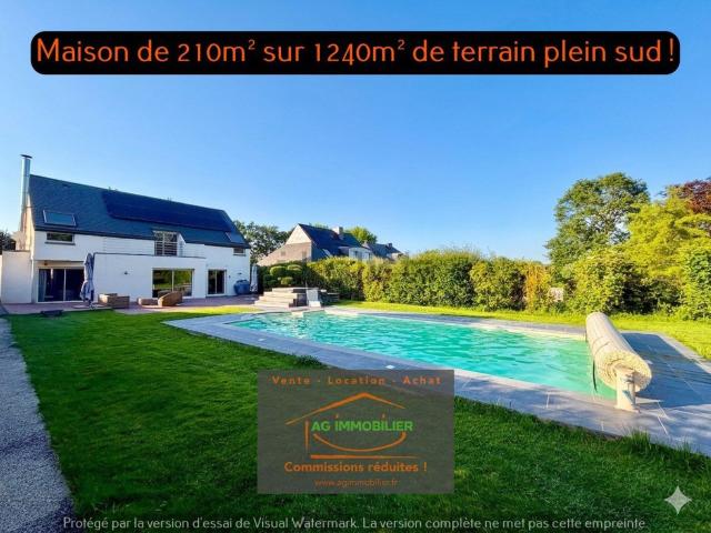 Maison, Cesson Sévigné