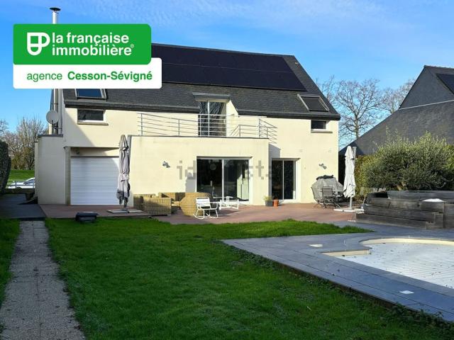 Maison, Cesson Sévigné