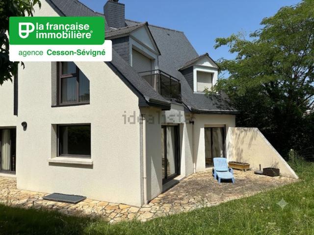 Maison, Cesson Sévigné