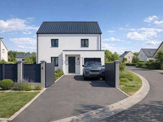 Maison, Cesson Sévigné