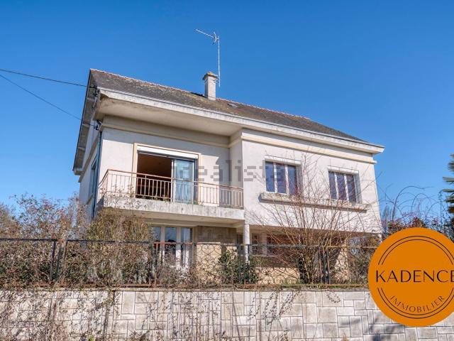 Maison, Cesson Sévigné