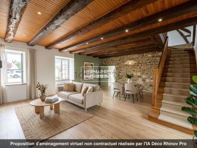 Maison, Cesson Sévigné
