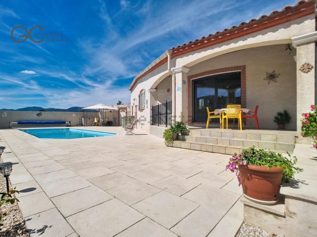 Maison, Cessenon sur Orb