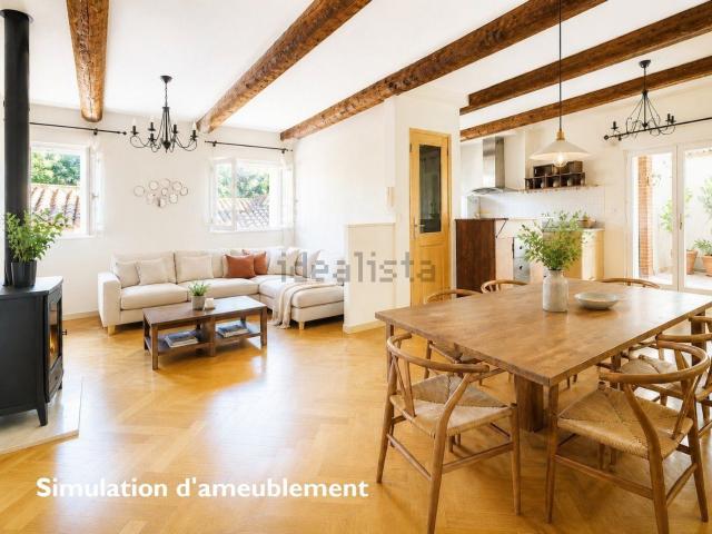 Maison, Cessenon sur Orb