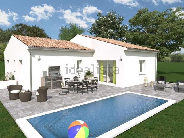 Maison, Cessenon sur Orb