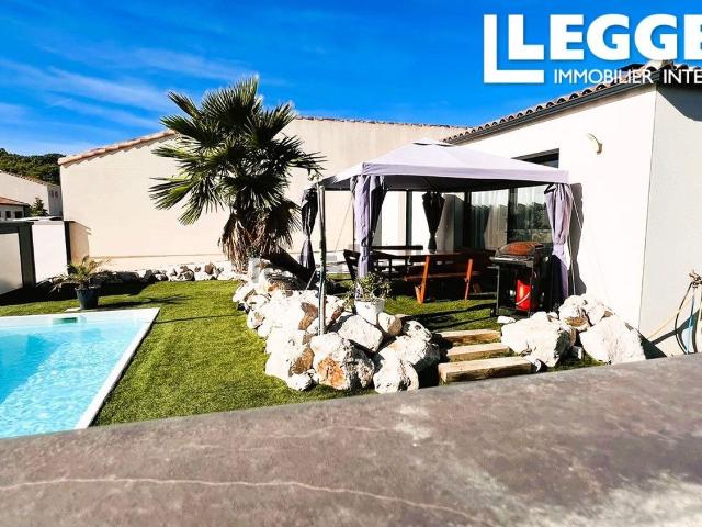 Maison, Cessenon sur Orb