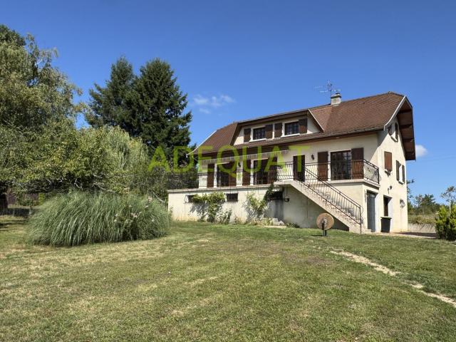 Maison, Cessieu