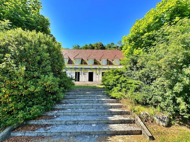 Maison, Cessieu