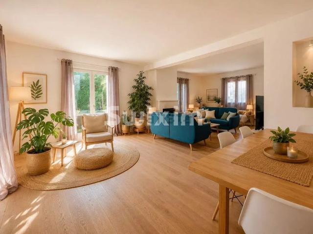 Maison, Cessy