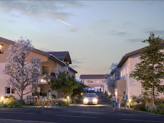 Maison Cessy 4 pièces Les Villas Seyssia