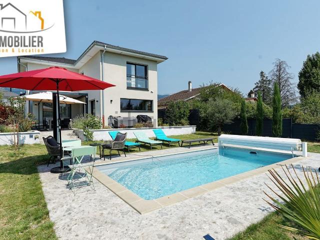 Maison, Cessy