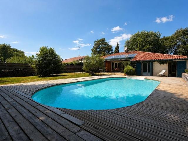 Maison, Cestas