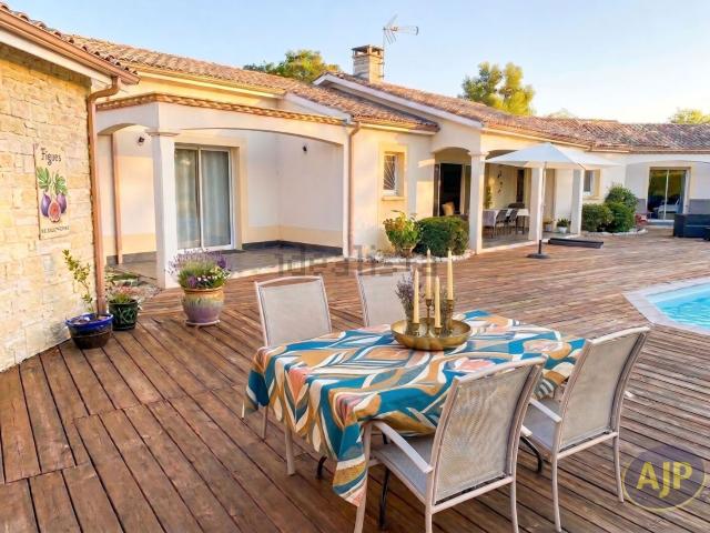 Maison, Cestas