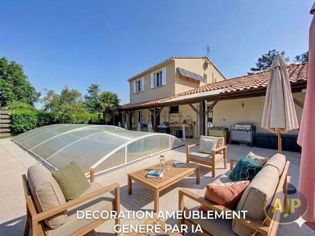 Maison, Cestas