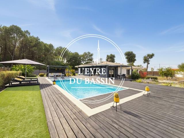 Maison, Cestas