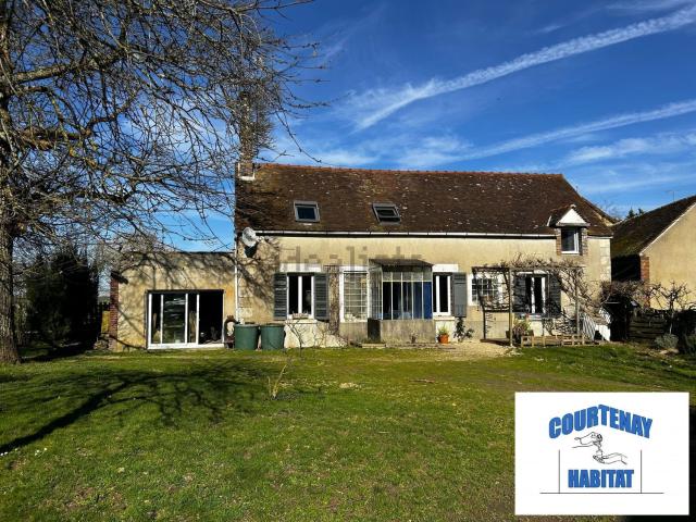 Maison, Chuelles
