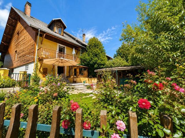 Maison, Chabottes