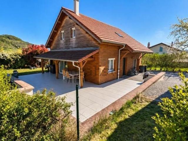 Maison, Châbons
