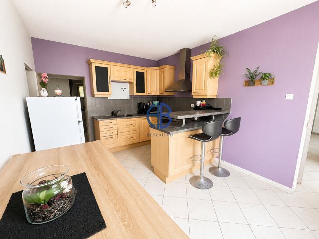 Maison Chabons 5 pièce s 114.81 m2 115m² Châbons