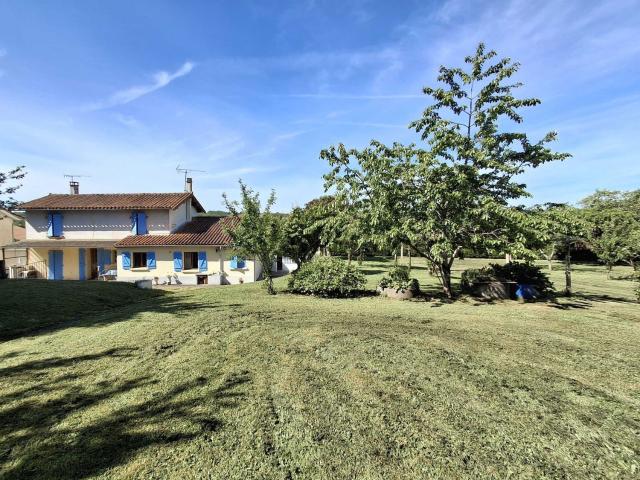 Maison, Chabanais