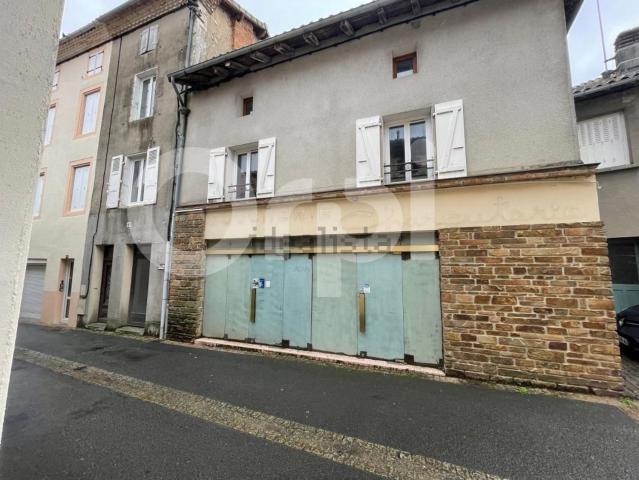 Maison, Chabanais