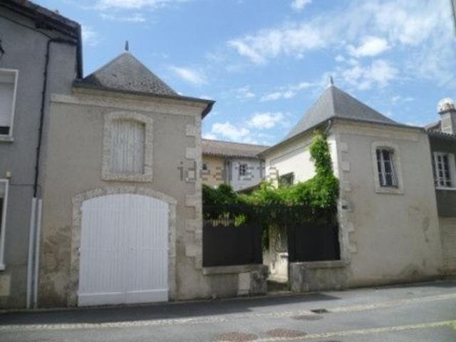 Maison, Chabanais