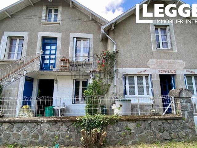 Maison, Chabanais