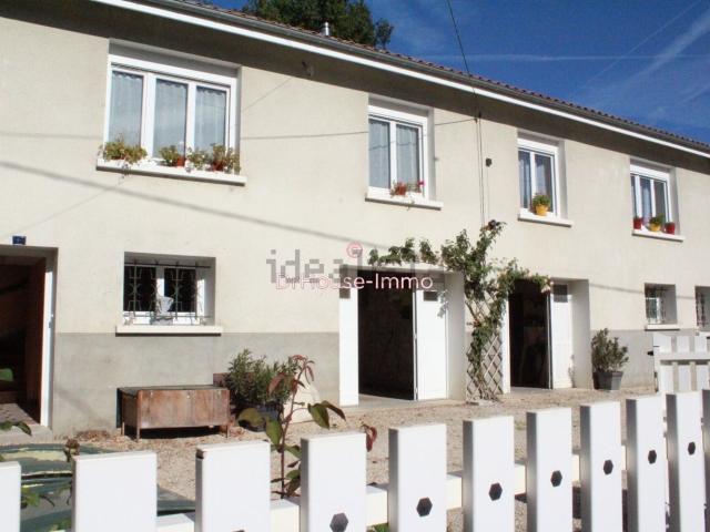 Maison, Chabanais