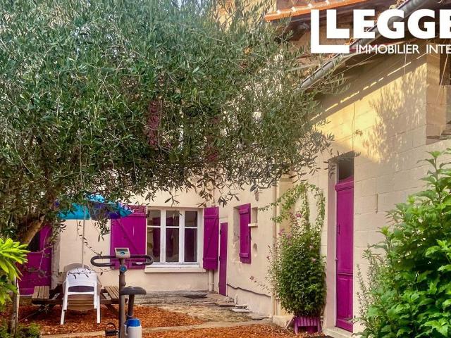 Maison, Chabanais