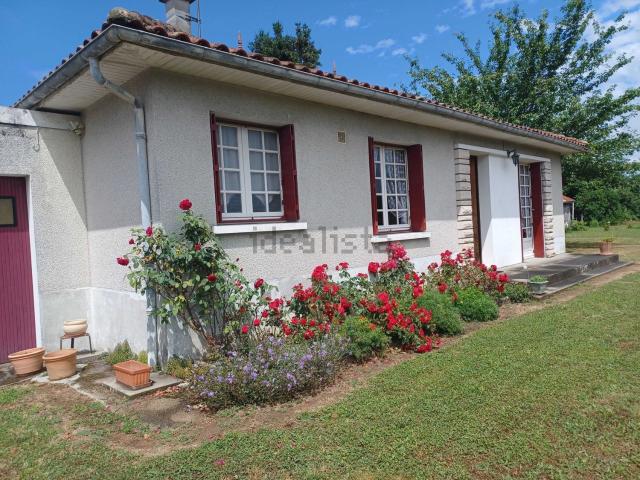 Maison, Chabanais
