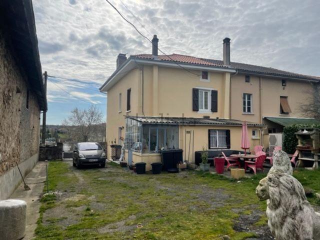 Maison, Chabanais