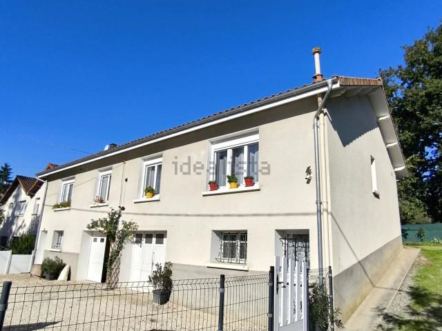 Maison, Chabanais