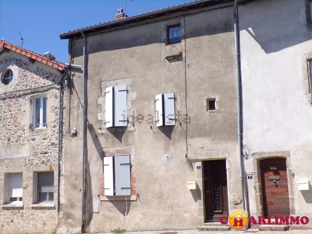 Maison, Chabanais