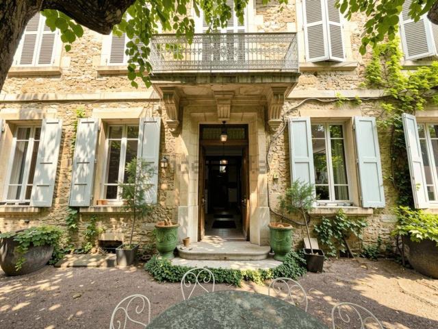 Maison, Chabeuil