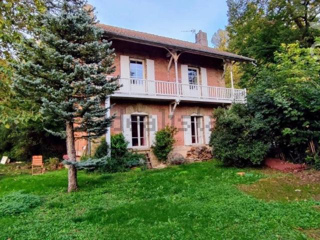 Maison, Chabeuil