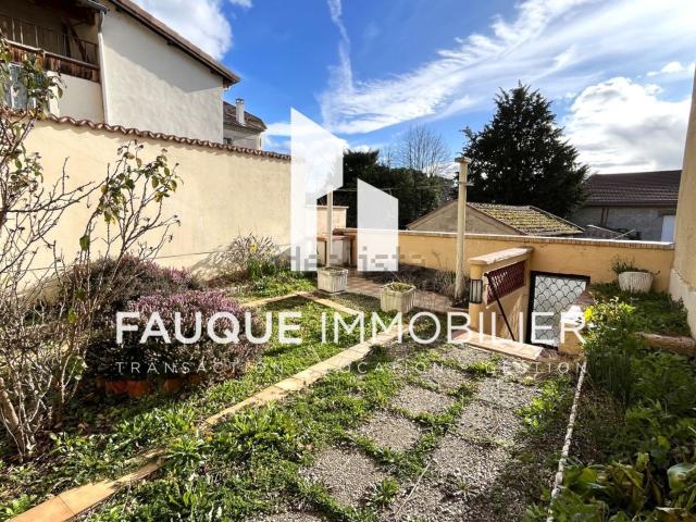 Maison, Chabeuil