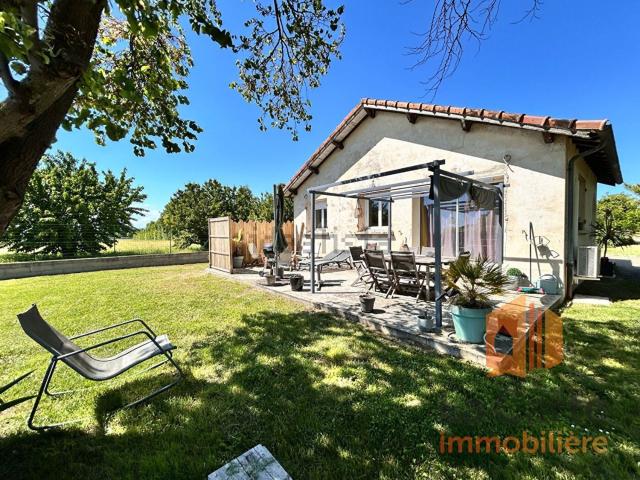 Maison, Chabeuil