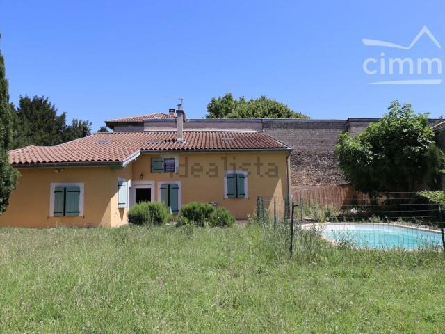 Maison, Chabeuil