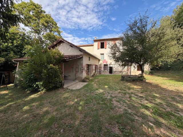 Maison, Chabeuil