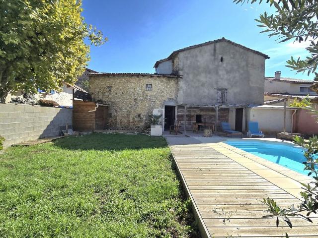 Maison, Chabeuil