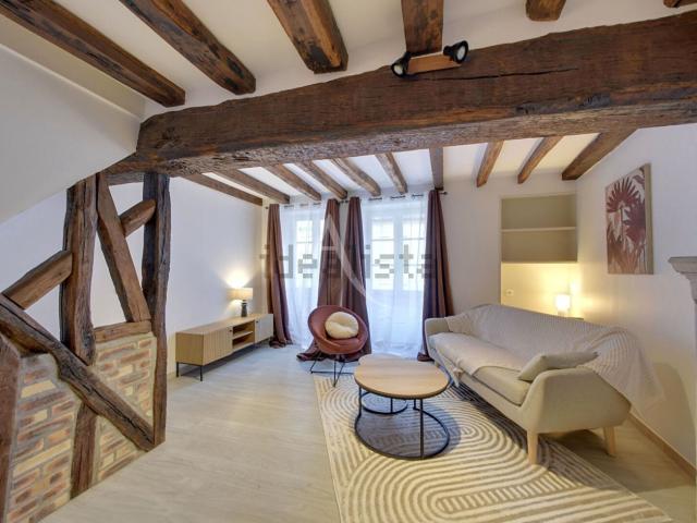 Maison, Chablis