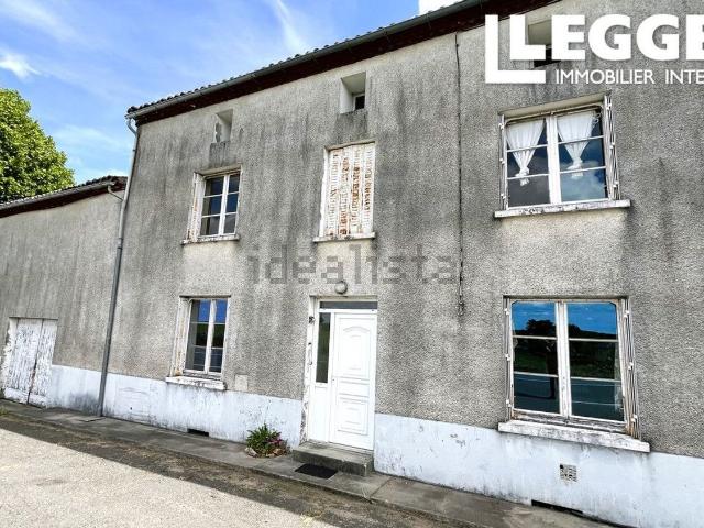 Maison, Chabrac