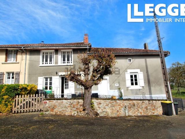 Maison, Chabrac