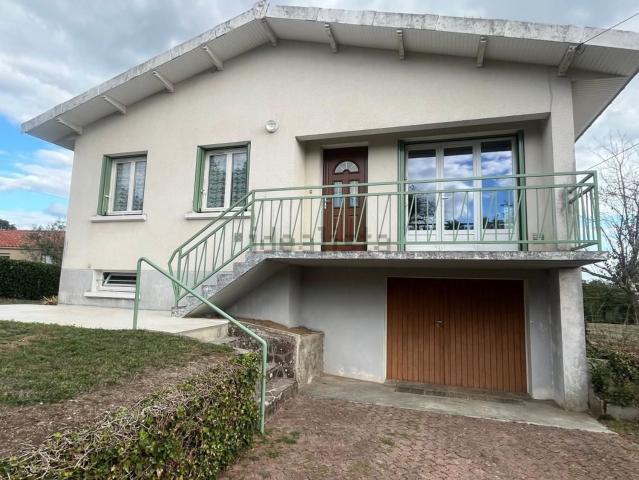 Maison, Chabrac