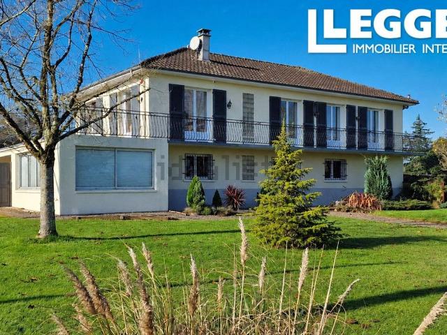 Maison, Chabrac