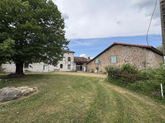 Maison, Chabrac