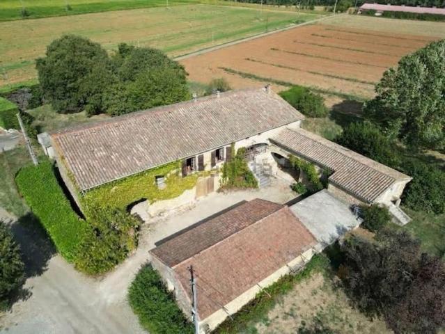 Maison, Chabrillan