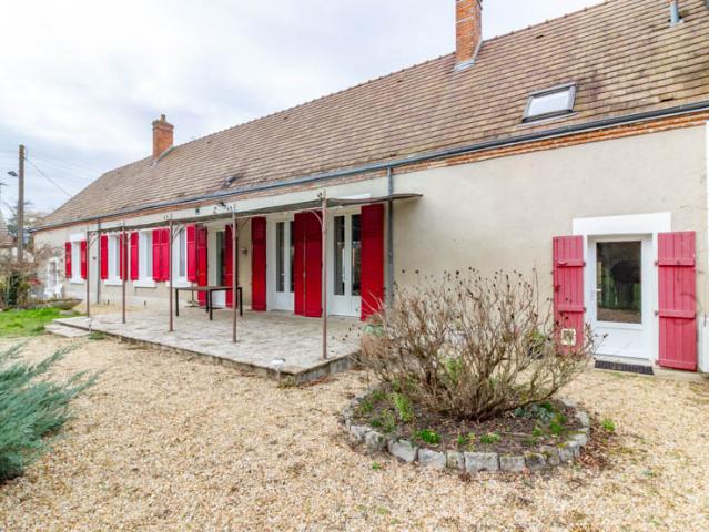 Maison Chabris 7 pièce s 202 m2