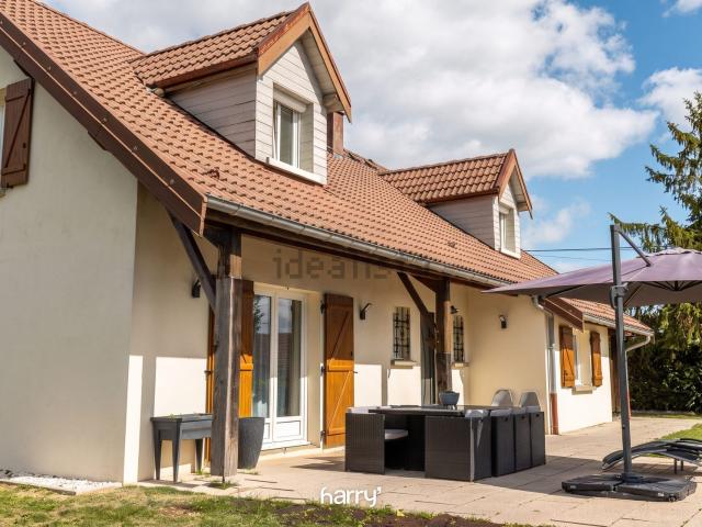 Maison, Chaffois