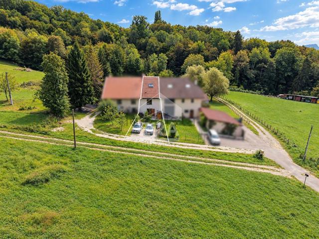 Maison, Chainaz les Frasses